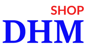 DHM SHOP Transparent Logo